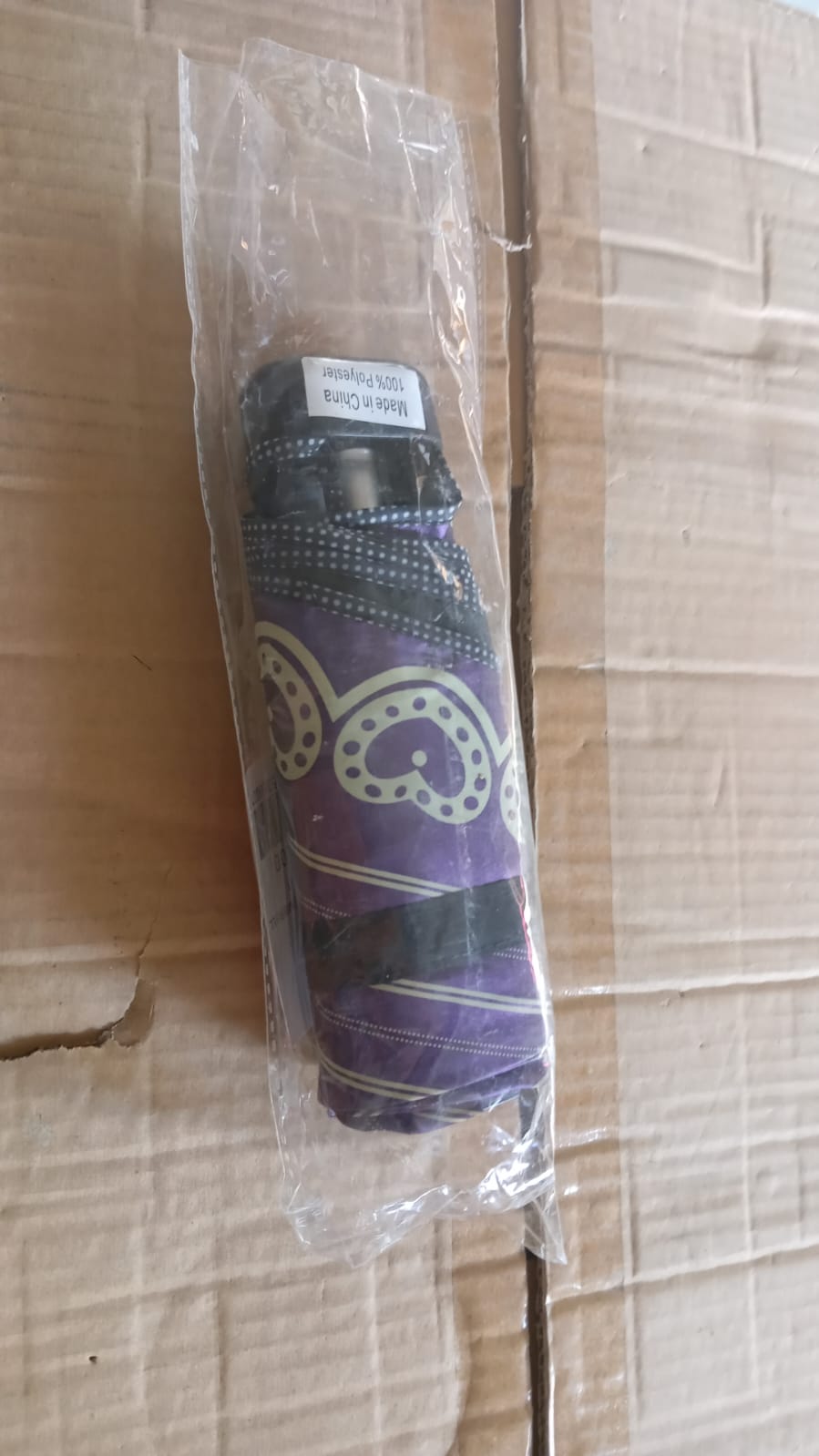 3-Fold Umbrella 3-Fold Umbrella
